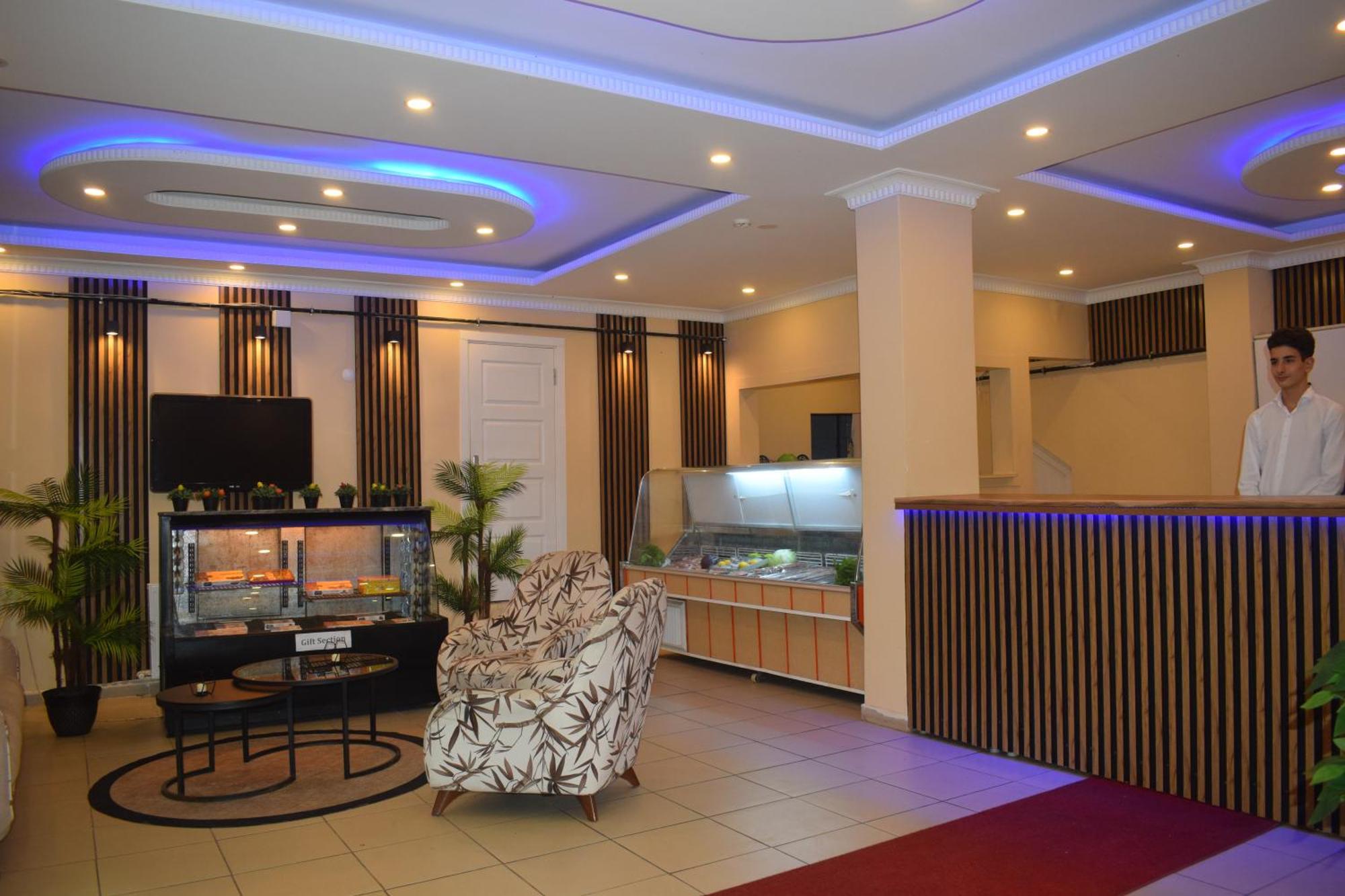Istanbul Airport Kumsal Otel Extérieur photo