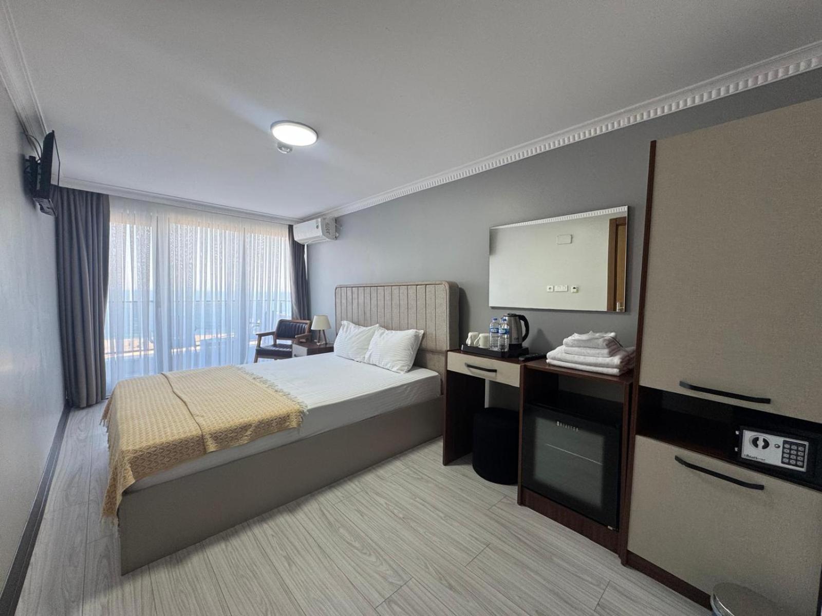 Istanbul Airport Kumsal Otel Extérieur photo